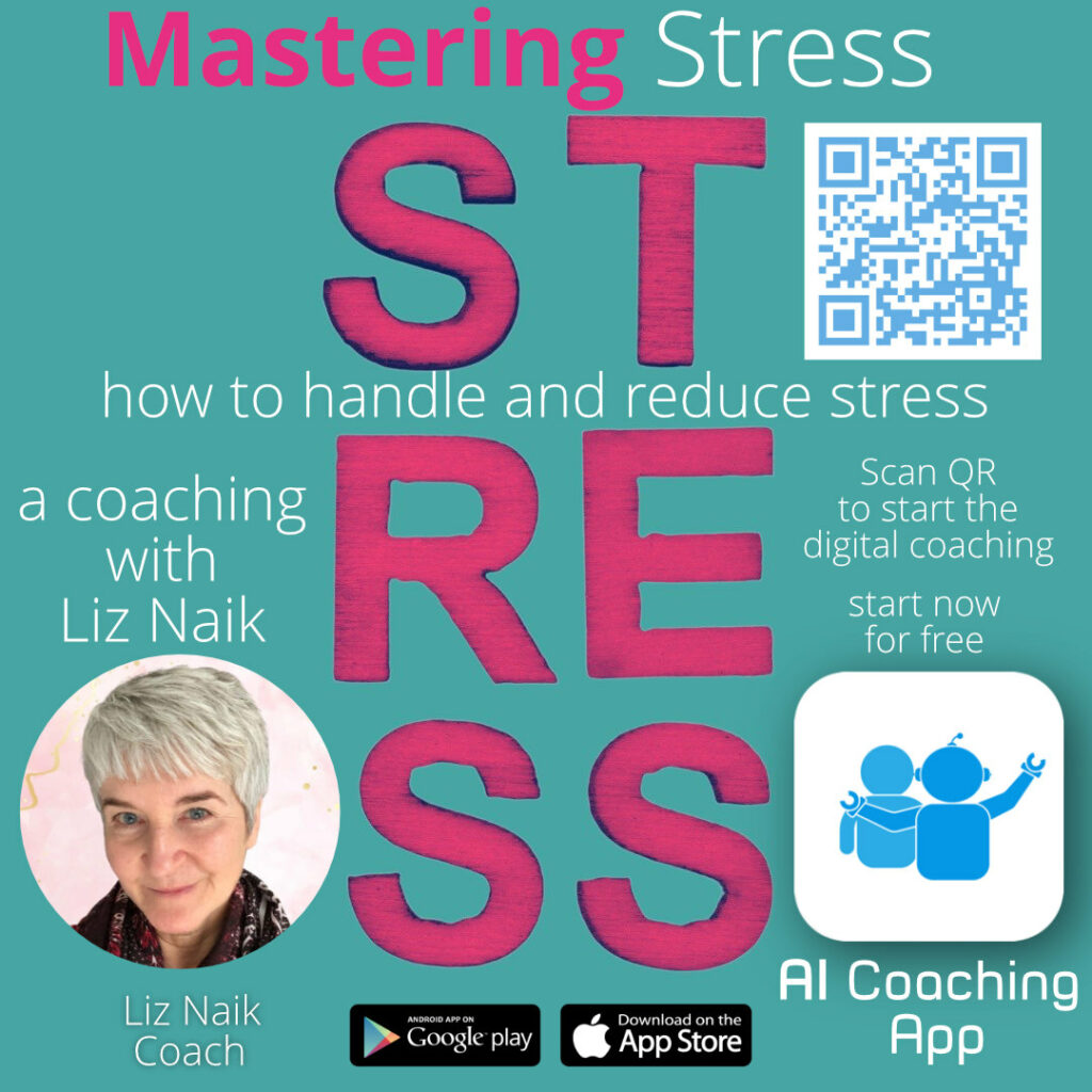 AI-Coaching-App - Lektionen - Mastering Stress