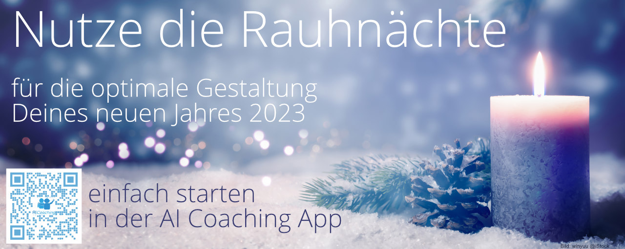 Rauhnächte Coaching