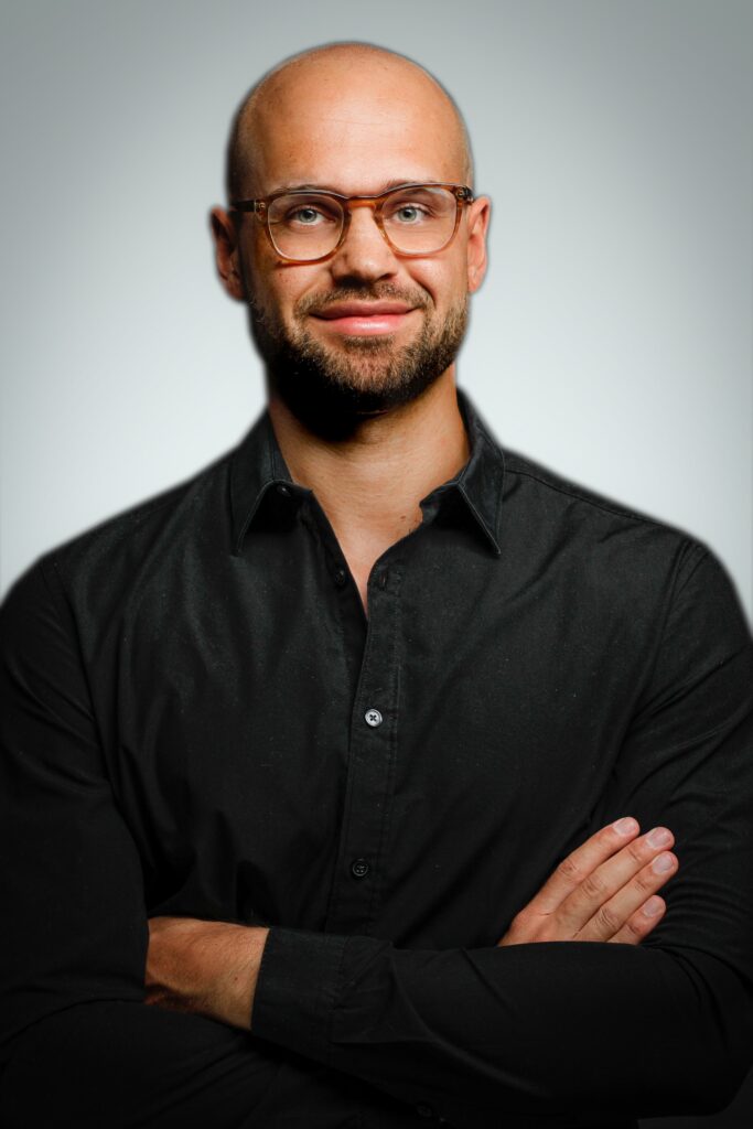 Marvin Dadischeck, Mental Health Coach, Researcher und Digital-Wellbeing-Experte
